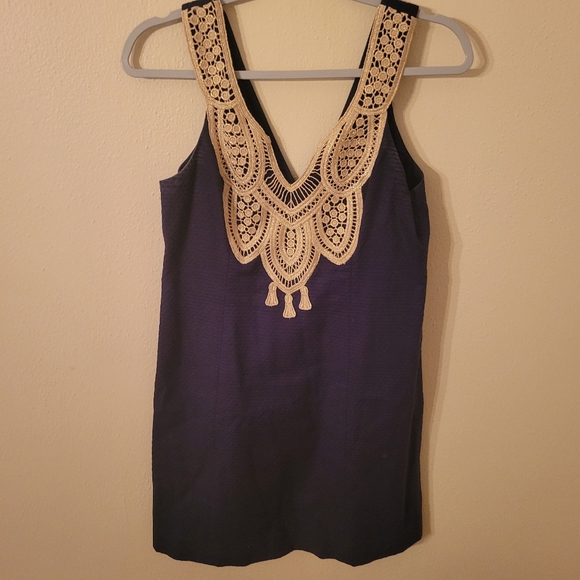 NWT Lilly Pulitzer Largo Shift Sz 2 - Picture 3 of 8